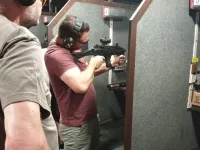 AK DUO / 2 Waffen / 25 Schuss